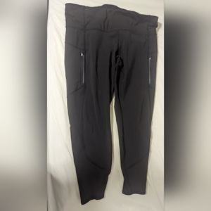 Athleta Ranier Tight (XL) Black